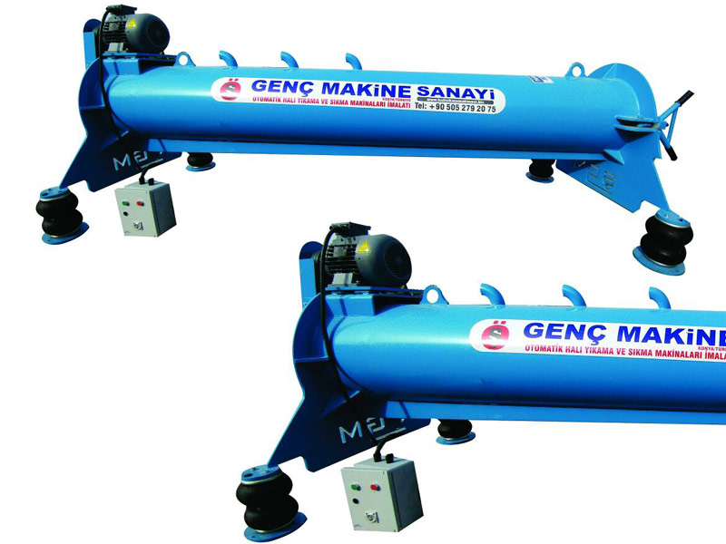 GENÇ MAKİNE Konya Halı Sıkma Rulo Sıkma Makinası,rulo sıkma makinası,endüstriyel halı yıkama makinası 
