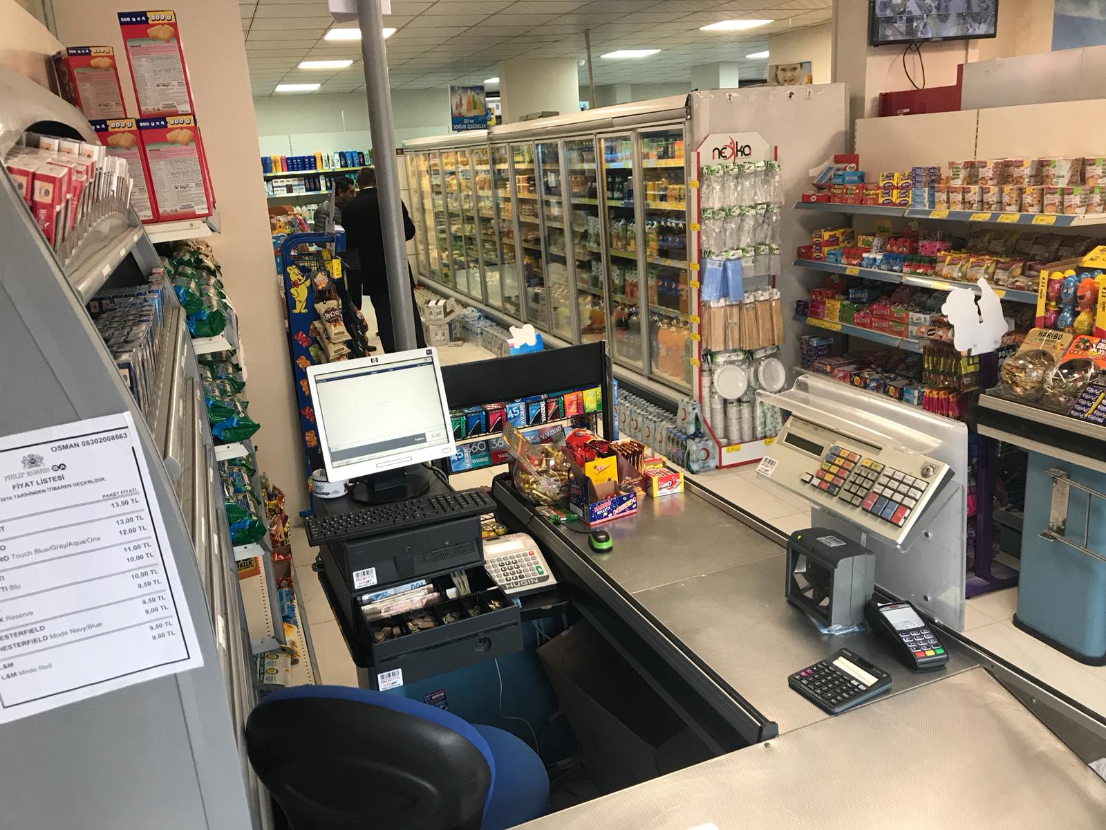 Kobijet Barkodlu Satış Sistemleri