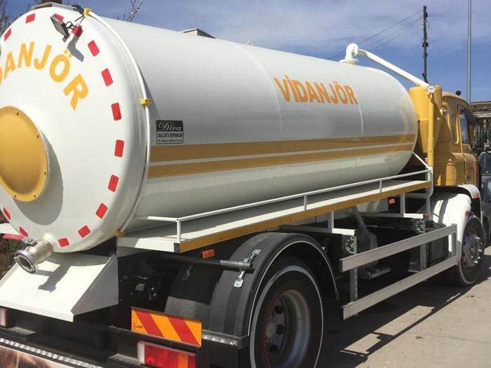 DİVA Konya vidanjör kiralama, kuka kiralama,satılık vidanjör kuka, kiralık sulama arazöz sulama tankeri