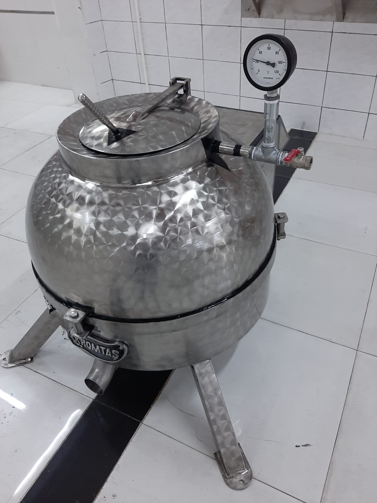 KROMTAÅž MAKİNA SANAYİ