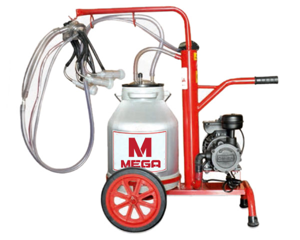 MEGA; Konya inek süt sağma makineleri, süt sagma makinesi, süt sağma makinası 