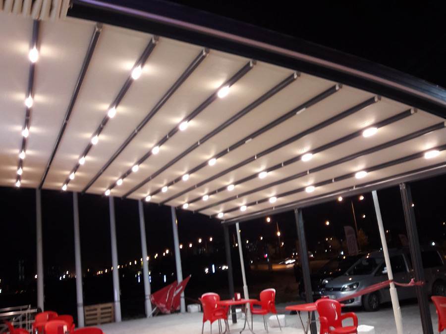 DGN TENTE Konya kışlık kapama kış bahçesi tentesi,kışlık cafe bahçesi tente,şeffaf kapatma 