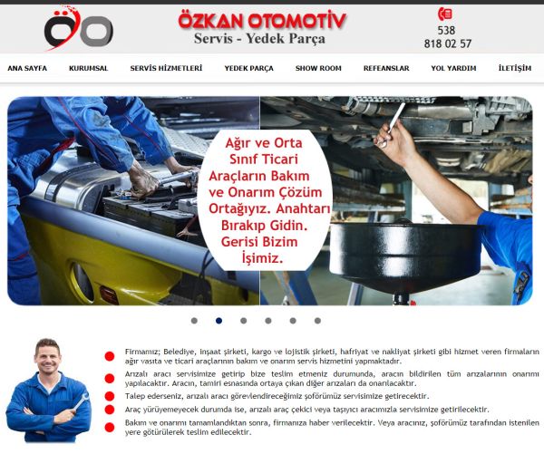 Ã–ZKAN OTOMOTİV Konya man scania daf kamyon tamiri tamircisi, scania daf kamyon tamiri 