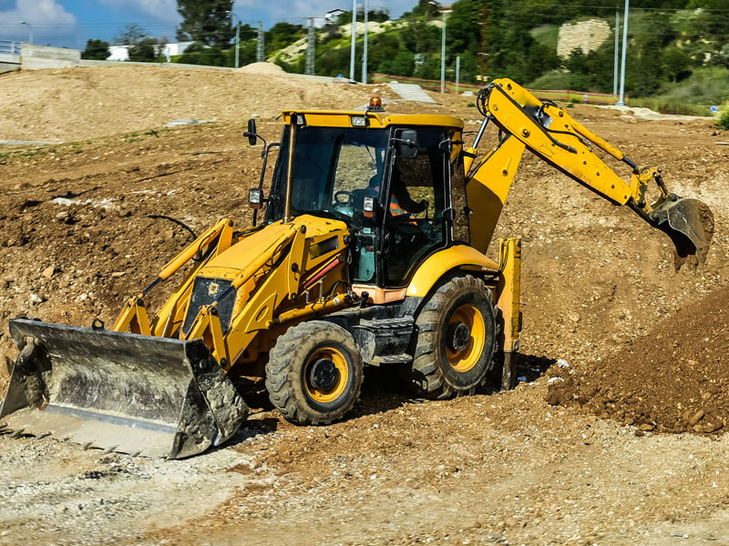 USTA Konya hafriyat firması, hafriyat, konyada hafriyat, moloz kaldırma, bina yıkımı