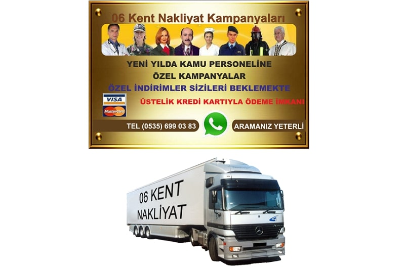 Ankara nakliyat şirketleri