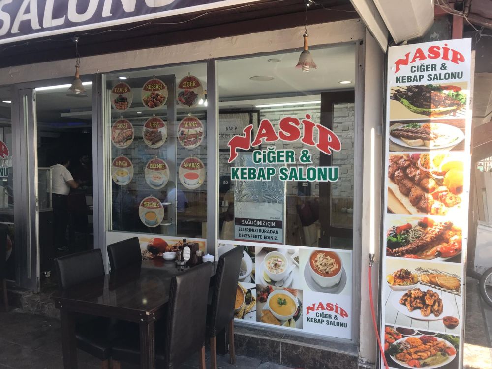 NASİP CİÄžER; Konya Ciğerci, meram ciğerci, karatay ciğerci, selçuklu ciğerci, ızgara ciğerci