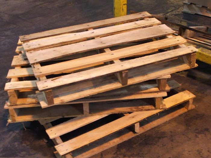 DEVECİ; Konya tahta palet, euro palet, hurda palet