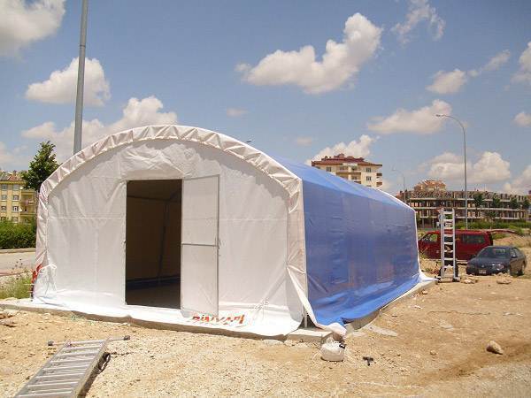 Ã–ZDOÄžAN; Ordu halı saha çadırı, yarasa çadır, kamelya çadırı, işçi çadırı, halı saha brandası
