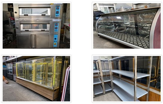 KOÇİNOKS; Konya ikinci el hamur mayalandırma, hamur dinlendirme dolabı, ikinci el endüstriyel benmari