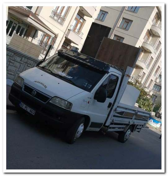 GÃœNAY; Konya şehir içi en ucuz nakliye, konya şehir içi kamyonetle nakliye taşıma