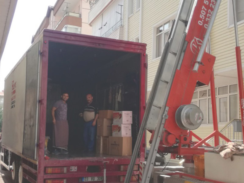 TUZCUOÄžULLARI; Konya evden eve nakliyat fiyatları, konya evden eve asansörlü taşımacılık