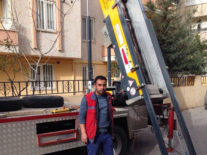 KARDEÅžLER; Åžanlıurfa asansörlü taşıma, şanlıurfa nakliyat, şanlıurfada nakliyat