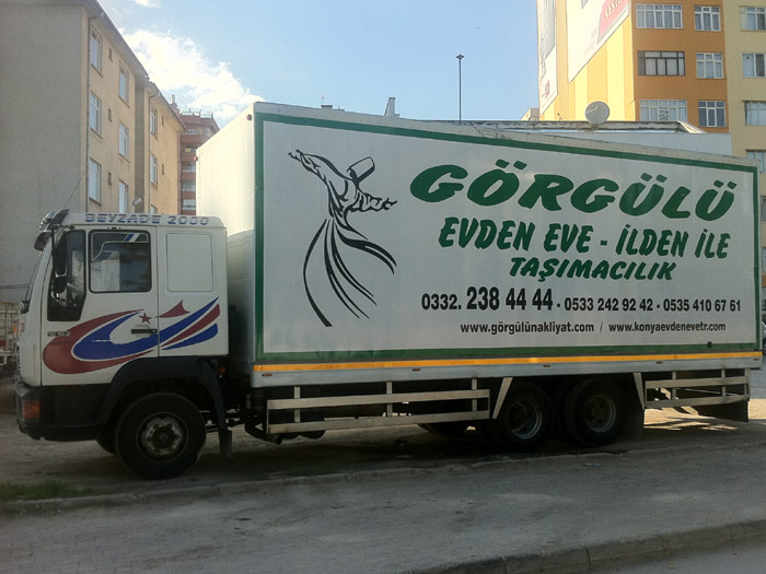 GÃ–RGÃœLÃœ; Konya evden eve nakliyat, şehirlerarası evden eve nakliyat, şehir içi evden eve nakliyat