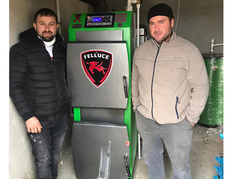 EMİN; Çeltik kalorifer kazanı, Yunak emirdağ kat kalorifer kazanı, Yunak emirdağ stokerli kalorifer kazanı