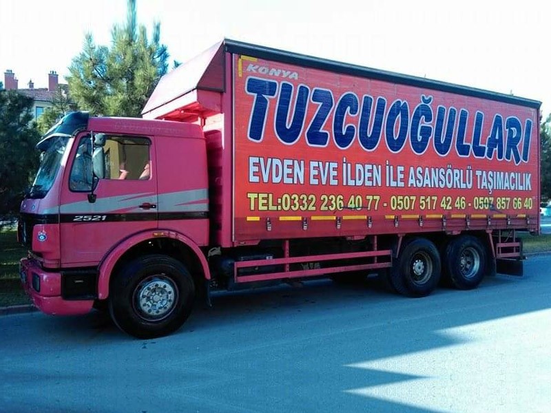 TUZCUOÄžULLARI; Beyşehir Akşehir  evden eve taşımacılık fiyatları, Beyşehir Akşehir ev taşıma