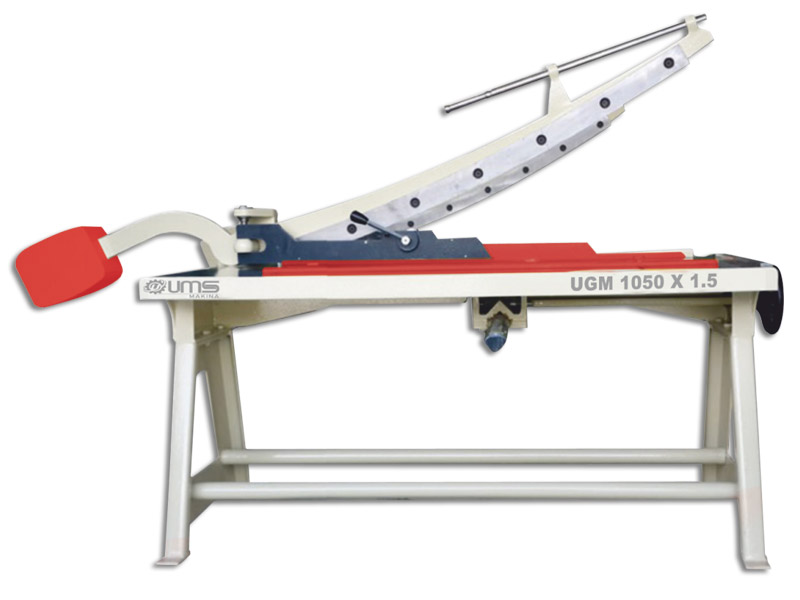 UMS; Konya kordon makinası, kollu giyotin makası, caka kenet makinası, giyotin makası fiyatı fiyatları