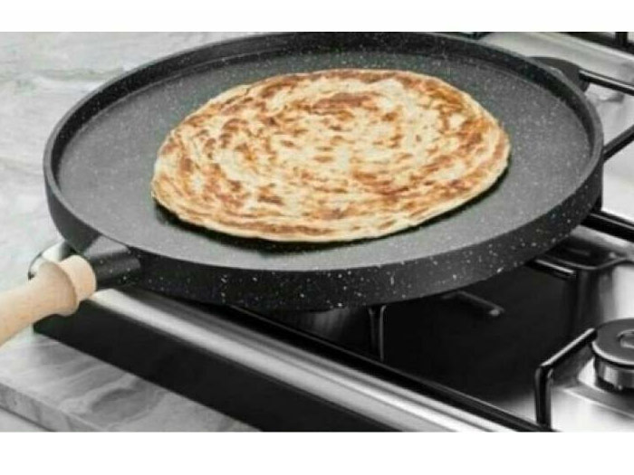 ALTUNAY; Konya döküm grill tavası, çift taraflı grill tava, gerçek döküm tava, en iyi döküm tava