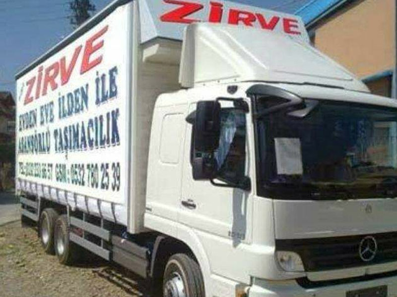 ZİRVE  Konya evden eve nakliyat, ev taşıma, şehir içi evden eve nakliyat taşımacılık