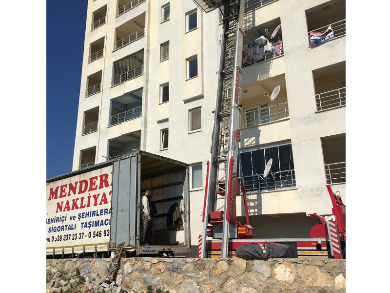 MENDERES; kuşadası nakliyeciler, kuşadası nakliyat, kuşadası nakliye, kuşadası nakliyeci