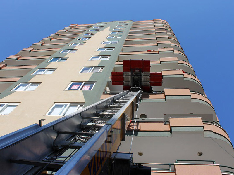 KAYA NAKLİYAT; Kuşadası nakliyat, Kuşadası asansör kiralama, Kuşadası kiralık asansör firmaları,