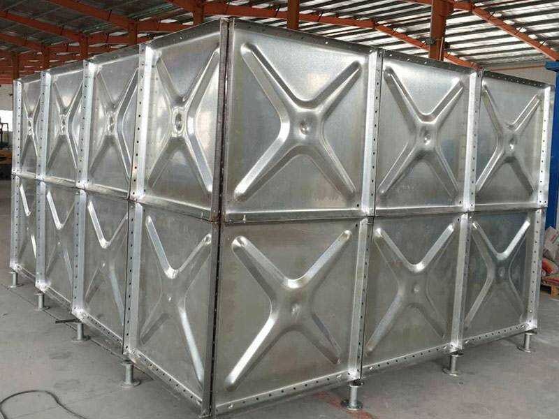 HAKAN DEPO;  Kayseri paslanmaz su deposu, çelik su depoları, modüler su deposu fiyatlar