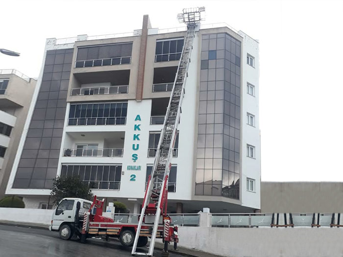 KAYA NAKLİYAT Kuşadası Evden Eve Nakliyat Kiralık Asansör