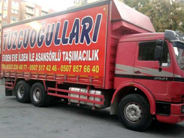 TUZCUOÄžULLARI; odunpazarı alpu evden eve nakliyat, beylikova çifteler evden eve nakliyat