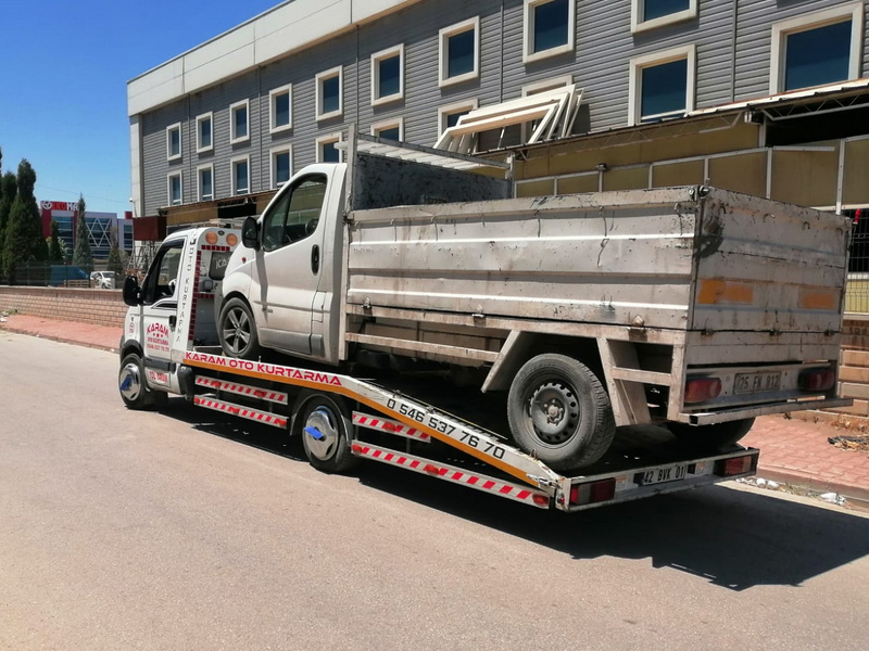 KARAM; Konya oto kurtarma, Konya araç kurtarma, konya araç çekici, konya yol yardım, konya araç kurtarma