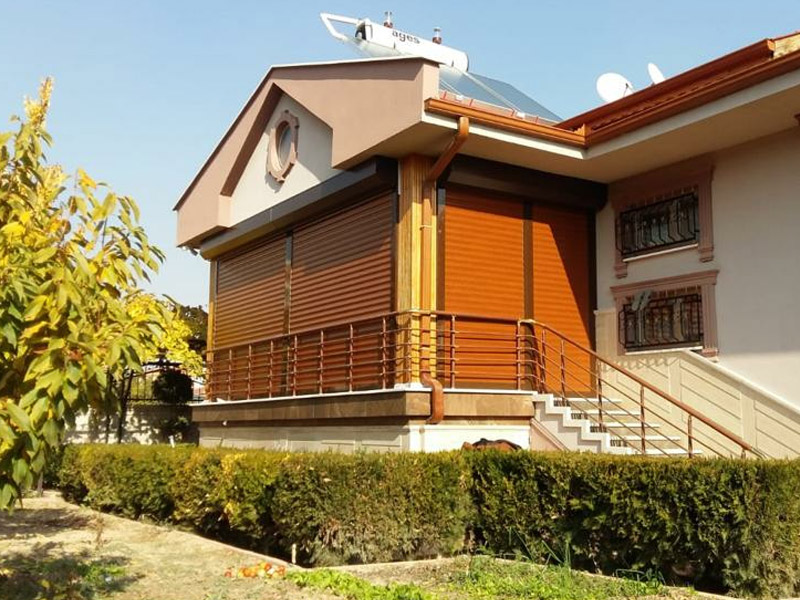 ADA PANJUR Konya Panjur Kumandalı Kepenk Garaj kapısı