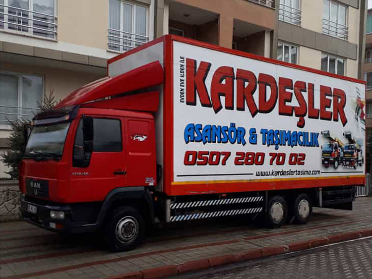 KARDEÅžLER Konya evden eve taşıma, konya ev taşıma şirketleri, konya evden eve nakliye