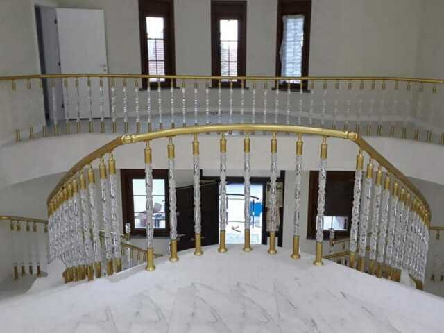 KONAL Antalya Alüminyum Korkuluk Cam Balkon Pvc Kapı Pencere