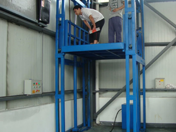 TÃœRKEL Konya Yük Asansörü Mandıra Asansörü