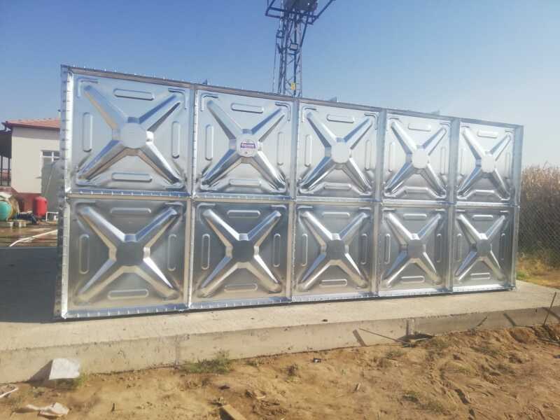 HAKAN   Kayseri paslanmaz su deposu, Kayseri modüler su deposu, Kayseri su deposu fiyatları