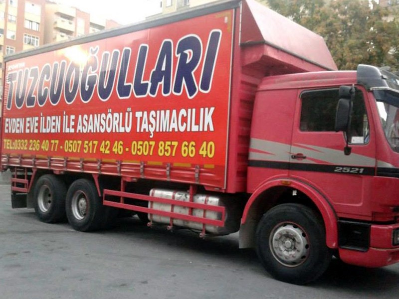 TUZNAK; Beyşehir Akşehir şehirlerarası evden eve nakliyat, konya evden eve nakliyat fiyatları