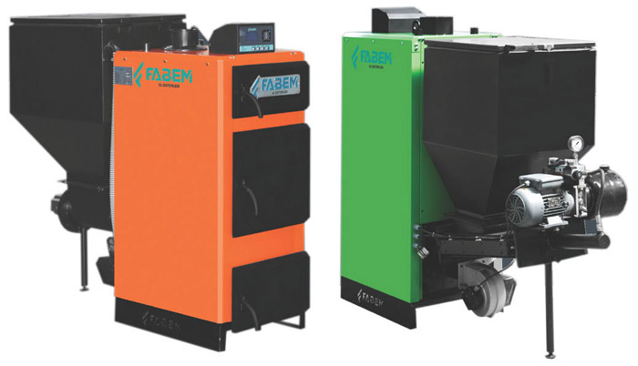FABEM ISI; Konya kalorifer kazanı, stokerli kalorifer kazanı, kömürlü kazan, katı yakıtlı, kat kaloriferi