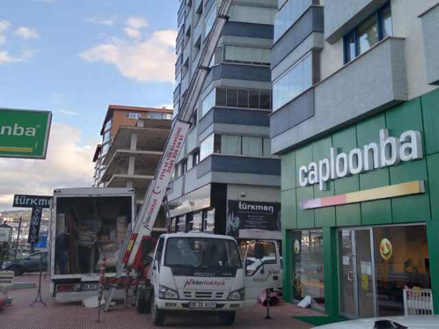 Bayramoğulları; Hüyük kamyon garajı nakliye garajı, kiralık kamyon kamyonet şarkikaraağaç