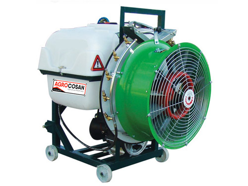 Agrocoşan  Turkey mounted type turbo atomizer, mounted atomizers, power sprayers for agriculture