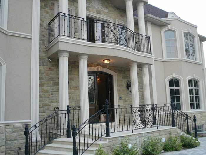 HASYILMAZLAR; Konya ferforje masa sandalye, fason statik boya, elektrostatik boya, fason profil boru bükme