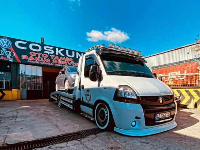 COSKUN Konya volkswagen Skoda özel servisi