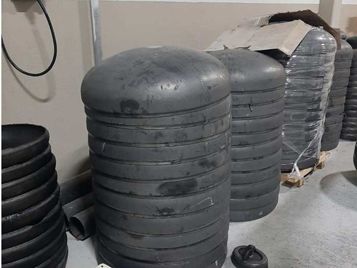 ASIL BOMBE Konya basınçlı bombe, sıvama bombe, derin çekme bombe, çekme bombe