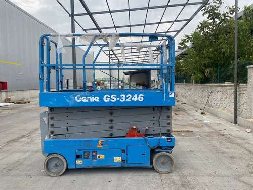 Konya Platform Mobil platform kiralık manlift platform