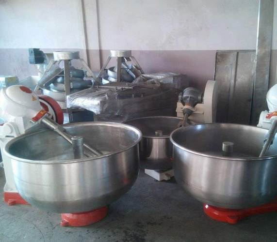 NOVO Fırın ve Hamur Makinaları İmalatı Konya