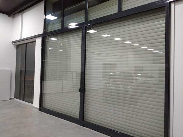 GÜNGÖR Alüminyum balkon merdiven korkuluğu