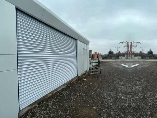 GÜNGÖR Alüminyum balkon merdiven korkuluğu