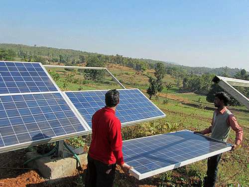 ÖZER Konya Güneş enerji elektrik üretme
