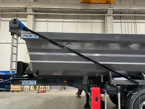 CAN Konya otomatik branda dorse otomatik branda