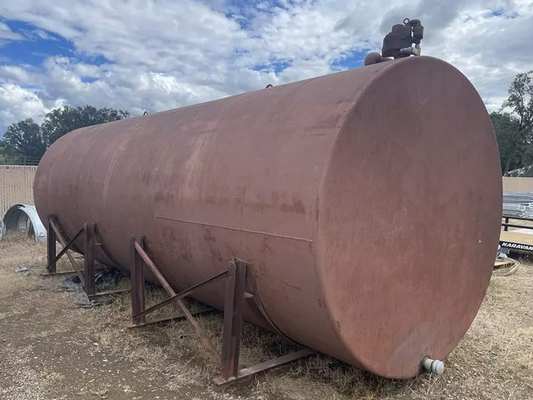 PAKTES Akaryakıt Tankı Benzin Mazot Tankı İmalat Montaj
