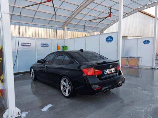 PAKTES Konya kanopi tonoz benzinlik araç yıkama yeri