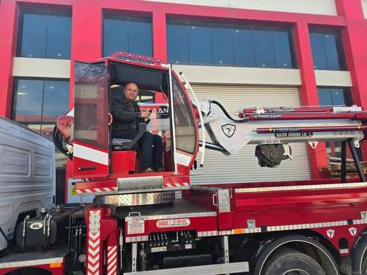 KAAN Konya hidrolik vinç, katlanır bomlu vinç, Hidrolik vinç tamiri, katlanır bomlu vinç tamiri,  