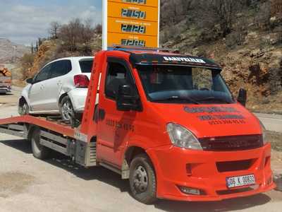 ÖZÇELİK Sarıveliler oto kurtarıcı oto çekici oto kurtarma